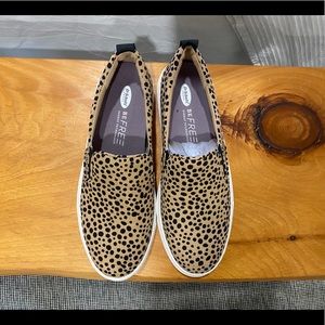 Dr. Sholls Platform Sneaker